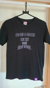 ASIAN KUNG-FU GENERATION 2009ツアーTシャツ アジカン バンドTシャツ