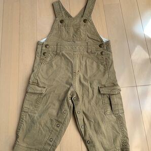 ラッドチャップ オーバーオール