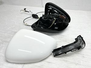 * including carriage * prompt decision Benz A Class W177 original left door mirror A1778104900 A0998117500 A099 9061902 Mercedes free shipping 4043