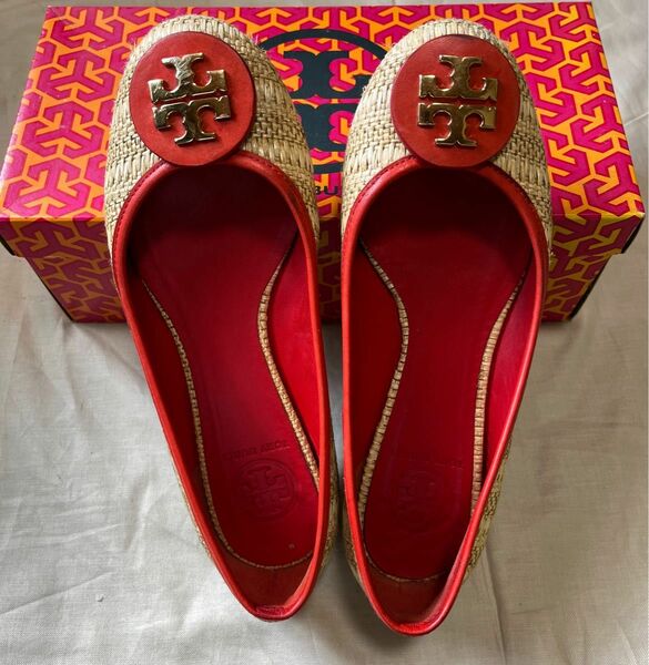 トリーバーチ Tory Burch フラットシューズ