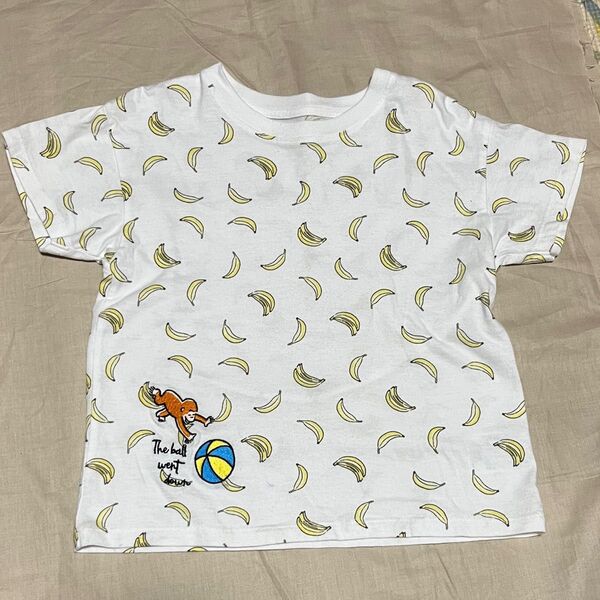 おさるのジョージ 半袖Tシャツ