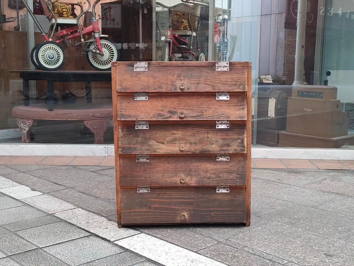ヤフオク! -「パタパタ 棚」(アンティーク、コレクション) の落札相場