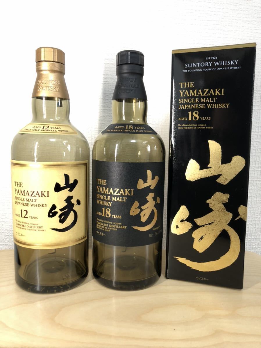 ヤフオク! -山崎18年箱の中古品・新品・未使用品一覧 ヤフオク! -山崎18年箱の中古品・新品・未使用品一覧