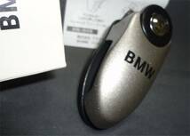 ◆BMW Tokyo めがねクリップ 非売品 ペンホルダー メモクリップ 多機能_画像3