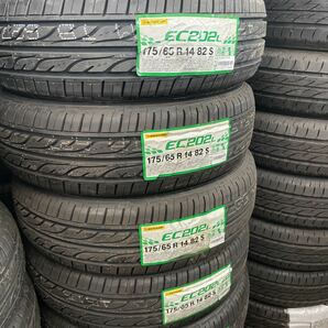 175/65R14 激安美品 年式：2020年  新品 4本セット：14000円の画像1