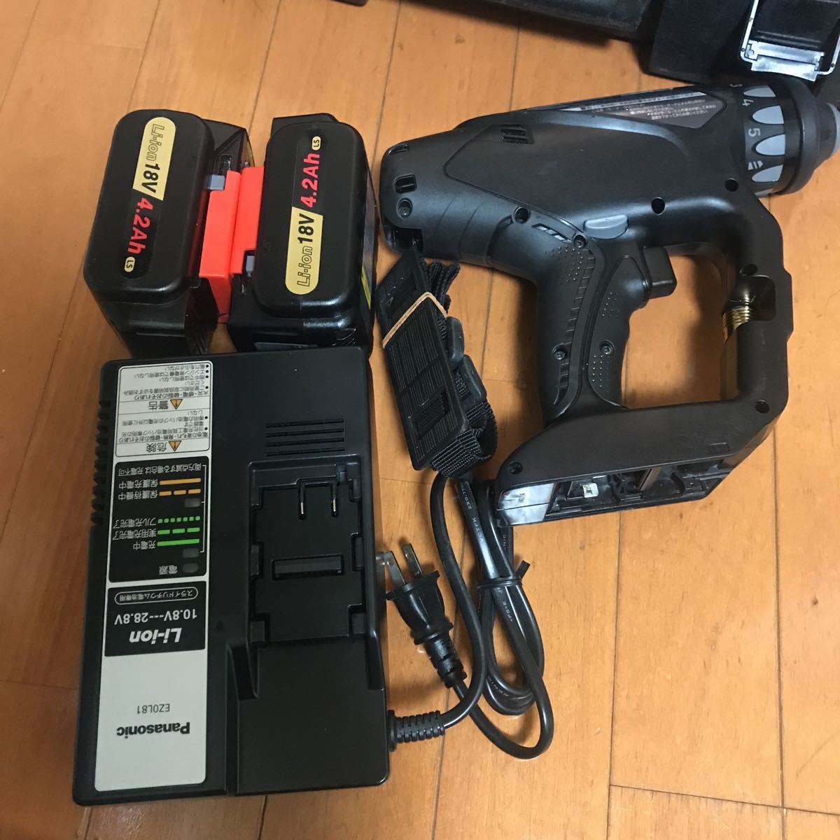 パナソニック EZ1P31F10D 10.8V 新品未使用 素晴らしい品質 www.esn