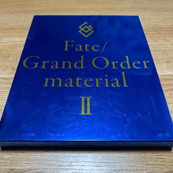 Fate/Grand Order material Ⅱ