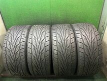 TOYO　PROXES　STⅢ　305/45R22　118V　4本　2020年製　深溝7.9ｍｍ　ランクル200　サマータイヤ_画像1