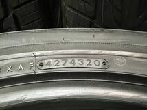 TOYO　PROXES　STⅢ　305/45R22　118V　4本　2020年製　深溝7.9ｍｍ　ランクル200　サマータイヤ_画像8