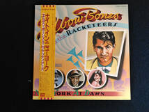  ELBOW BONES ＆ THE RACKETEERS　エルボウ・ボーンズ＆ザ・ラケッティアーズ　ナイト・イン・ニューヨーク 帯付き _画像1