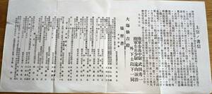 ※上官ノ書信　陸軍歩兵中尉武田秀一陸軍歩兵少尉遠山誠治外下士以下一同より日露戦争戦死者への書信文（陸軍教導團卒業某氏宛）軍事軍隊　