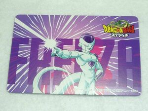 ★送料６３円同封ＯＫ★【非売品】ドラゴンボールスクラッチ オリジナルカード フリーザ（FREEZA）