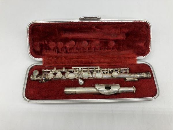 ヤフオク! - 本体(ピッコロ 管楽器)の中古品・新品・未使用品一覧