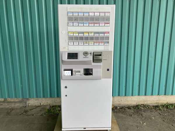券売機 ジャンクの値段と価格推移は?|15件の売買情報を集計した券売