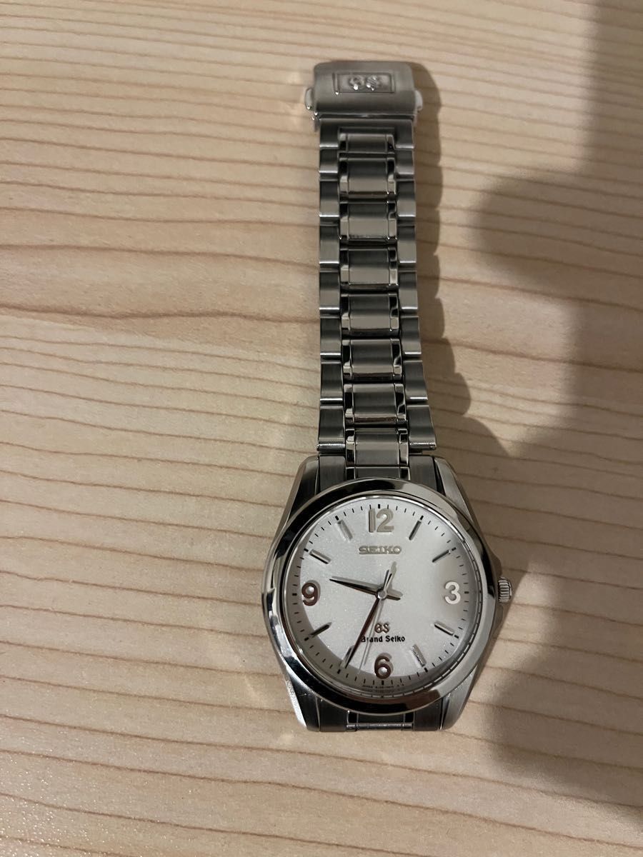 独創的 グランドセイコー Grand Seiko 8N65-9000 クオーツ 36㎜ 腕時計