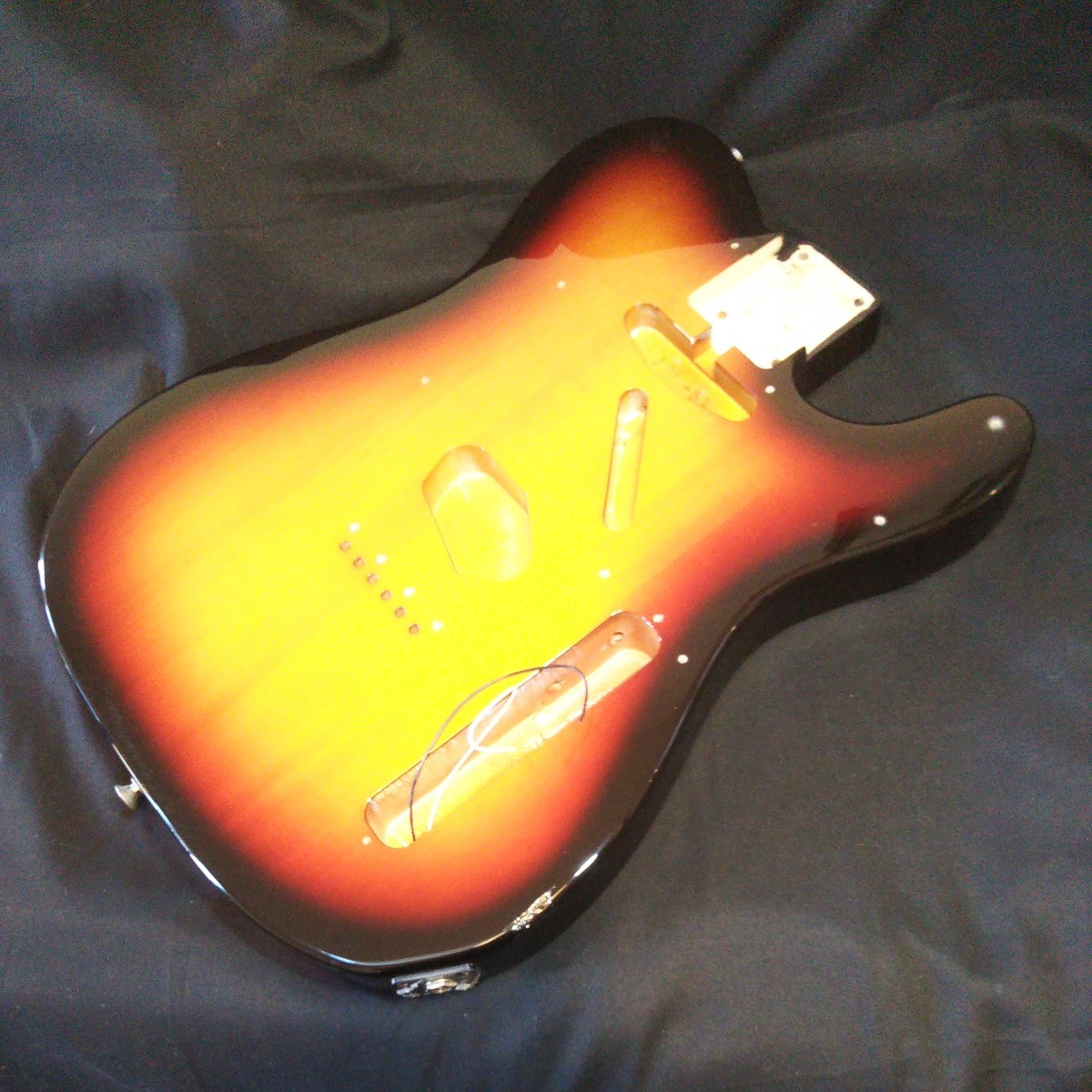新しい 【レア美品】FUJIGEN(FGN) フジゲン フジゲン テレキャスター