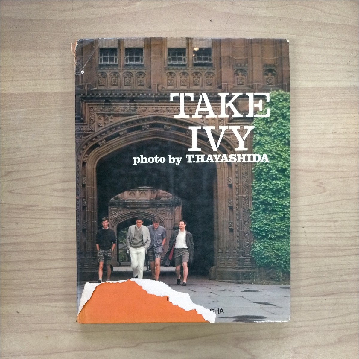 ヤフオク! -「take ivy 復刻版」(雑誌) の落札相場・落札価格
