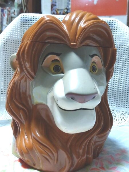 ライオンキング ディズニーオンアイス