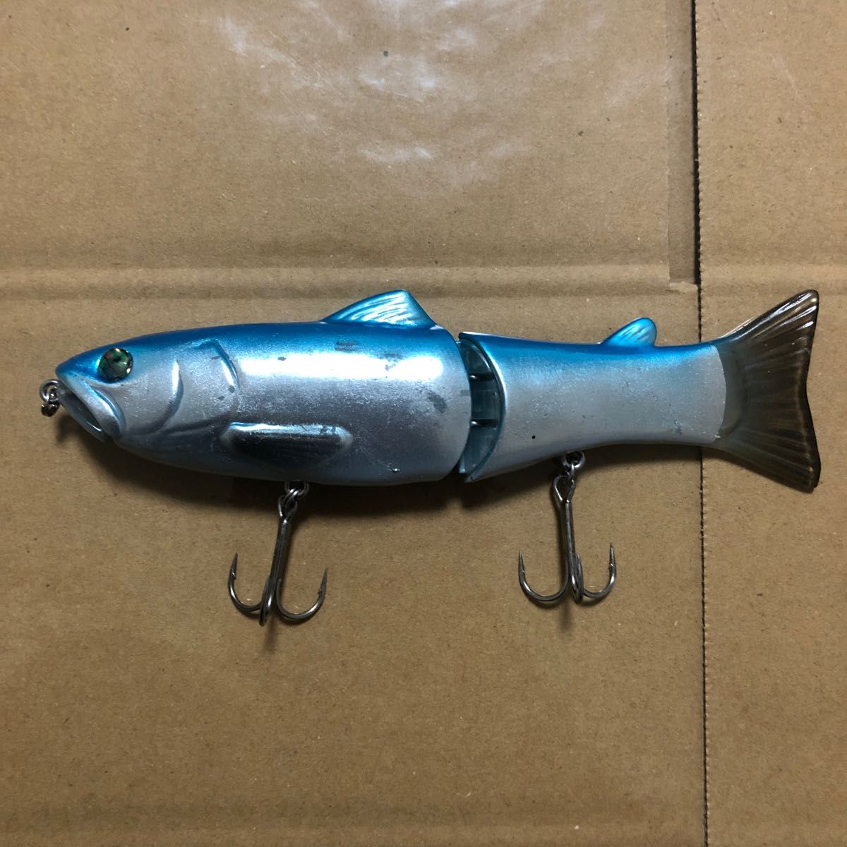 Deps スライドスイマー175ss SU swimbait24/7 コラボ | poulettes-azur.com