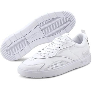 PUMA 23CM OSLO Правильная цена кожа 14300 иен белый Oslo Pro Clean Leather