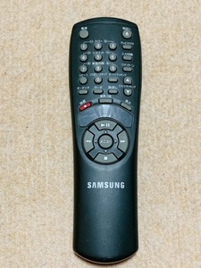 1.サムスン SAMSUNG テレビ リモコン NR-4834T AC64-50998A