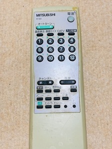 1a.三菱 テレビリモコン R-S9 