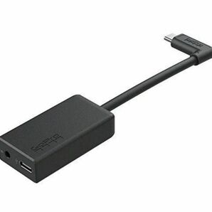 GoPro 3.5mmマイクアダプターAAMIC 001 ゴープロ Adapter for マイク