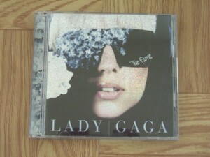 《CD+DVD》レディ・ガガ LADY GAGA / The Fame 国内盤