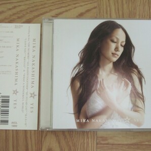 《CD》中島美嘉 / YES