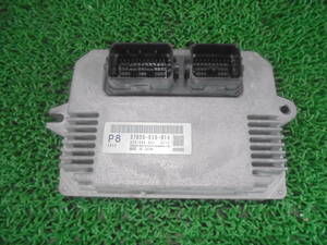 ★保証付★ ライフ DBA-JC1 エンジンコンピューター ■前期/P07A(NA)/4AT/2WD/37820-RS8-914■ ECU ホンダ 宮城（IE781）な 梱包サイズ：A