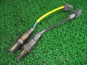 ★保証付★ ゼストスポーツ DBA-JE1 O2センサー2本 ■H19年/P07A(NA)/211200-2350/OHR:::635-H8■ ホンダ/JE2 宮城～（JE023）に サイズ：A