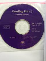 Reading Pass 3 英会話テキストブック&CD　第二版/ 中級の上_画像7