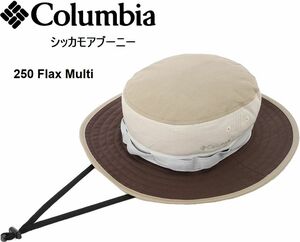 Columbia コロンビア アウトドア ハット 帽子 キャップ メンズ レディース キャンプ ハイキング シッカモアブーニー PU5039