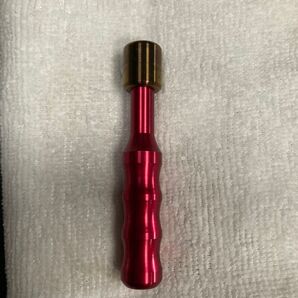 新品 国産チタン ケアローラー 指 顔 首 ワラシナプロトテック