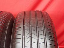 タイヤ2本 《 ブリヂストン 》 アレンザ001 [ 265/70R17 113H ]8.5分山★ FJクルーザー F150 エスカレード サバーバン n17_画像7