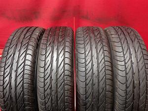 中古Tires 145/70R12 69S 4本set Dunlop ECO EC201 DUNLOP ECO EC201 8.50% tread★n12 Alto Cervo Mira Today Minica