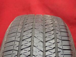 単品 タイヤ 1本 《 ブリヂストン 》 デューラーH/T684II [ 225/55R18 97Ｈ ]8.5分山★n18 デリカD:5 フォレスター エルグランド