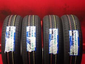 中古タイヤ 165/60R14 75H 4本セット トーヨー ナノエナジー 3 TOYO NANOENERGY 3 10分山 eKアクティブ トッポ BJ エブリイ ワゴン エブリ