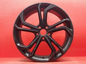 希少 600台限定 単品 純正 ホイール 1本 ゴルフVII 5G GTI TCR 純正 ★ 8J-19 PCD112 5穴 +50 ハブ57 ★ 5G060102EB ja19