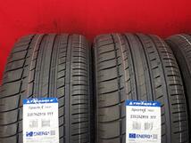 中古タイヤ 235/35R19 91Y 4本セット トライアングル SPORTEX TSH11 TRIANGLE SPORTEX TSH11 10分山 アテンザ スポーツ ボルボ V50 クラウ_画像4