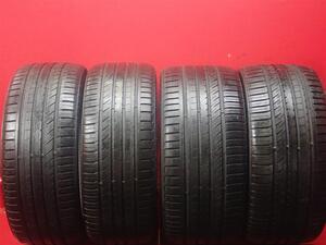 タイヤ4本 《 キンフォレスト 》 KF550 [ 245/35R20 95Y , 275/30R20 97Y ] 7.5分山★ ベンツCLS Eクラス BMW5シリーズ n20