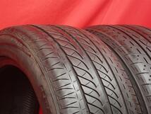 タイヤ2本 《 ブリヂストン 》 レグノ GRV [ 225/50R18 95V ] 7.5分山★ ミニバン エスティマ エリシオン n18_画像3