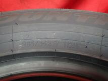 中古タイヤ 265/65R17 112H 4本セット トーヨー オープンカントリー U/T TOYO OPEN COUNTRY U/T 10分山 FJクルーザー ハイラックスサーフ_画像9