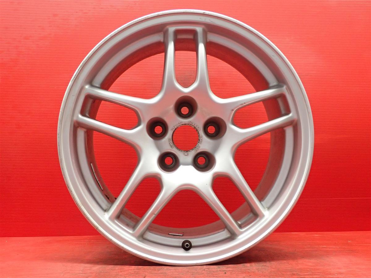 ヤフオク! -r33純正ホイールの中古品・新品・未使用品一覧 ヤフオク! -r33純正ホイールの中古品・新品・未使用品一覧
