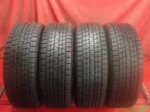 スタッドレス アウトランダーGF7W GF8W 中期 純正+グッドイヤーアイスナビSUV 225/55R18 8.5分山★stwt18_画像2