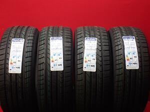 中古タイヤ 245/50R18 100W 4本セット マックストレック MAXIMUS M1 MAXTREC MAXIMUS M1 10分山 ハリアー