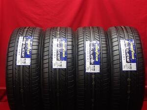 中古タイヤ 225/60R16 98H 4本セット グッドイヤー イーグル LS エグゼ GOODYEAR EAGLE LS EXE 10分山 グランビア センチュリー キャデラ・