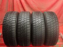 スタッドレス 7スポークタイプ1P+グッドイヤーアイスナビ6 195/65R15 8.5分山★ステップワゴンアテンザなどに！stwt15_画像2