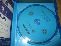 アメリカン・スナイパー　輸入盤ブルーレイ　日本語付 Blu-ray_画像2