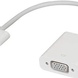 新品 Apple 30-pin to VGA Adapter